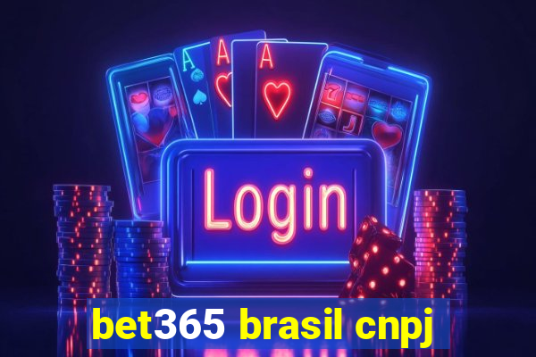 bet365 brasil cnpj